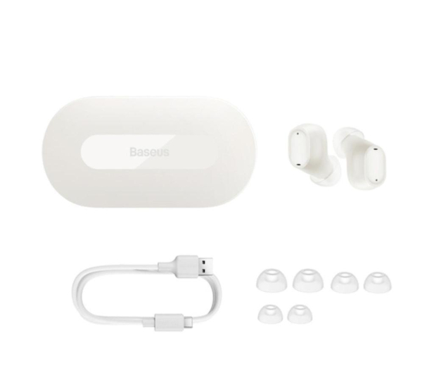Baseus Bowie EZ10 (white) - 1162771 - zdjęcie 5